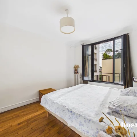 Appartement de 59.89 m² à Boulogne-Billancourt