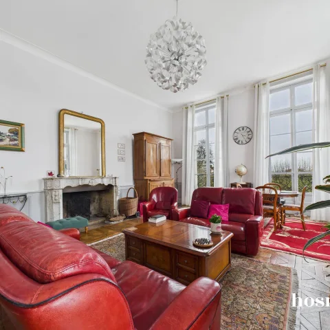 Appartement de 126.8 m² à Nantes