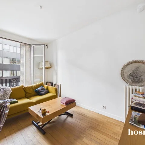 Appartement de 35.15 m² à Issy-Les-Moulineaux