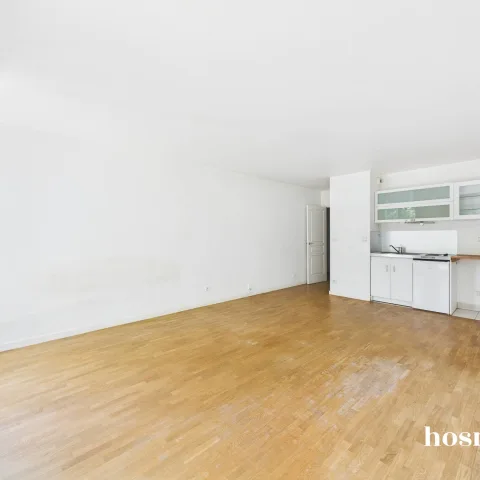 Appartement de 36.32 m² à Issy-les-Moulineaux