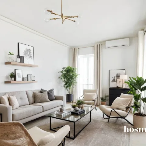 Appartement de 77.0 m² à Villeurbanne