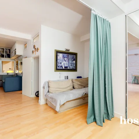 Loft atelier de 86.12 m² à Paris