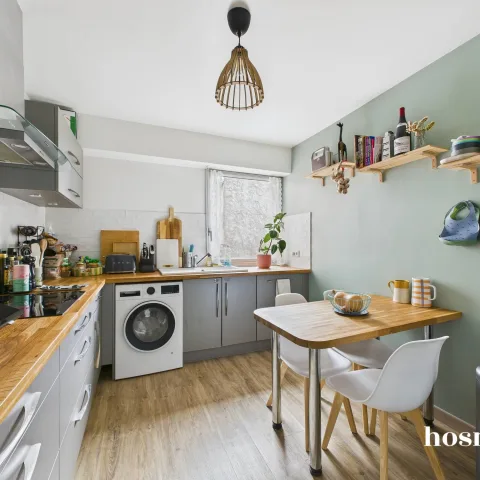Appartement de 64.0 m² à Paris