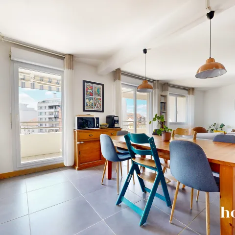 Appartement de 83.0 m² à Villeurbanne