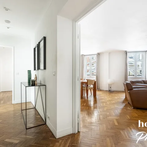Appartement de 157.3 m² à Paris