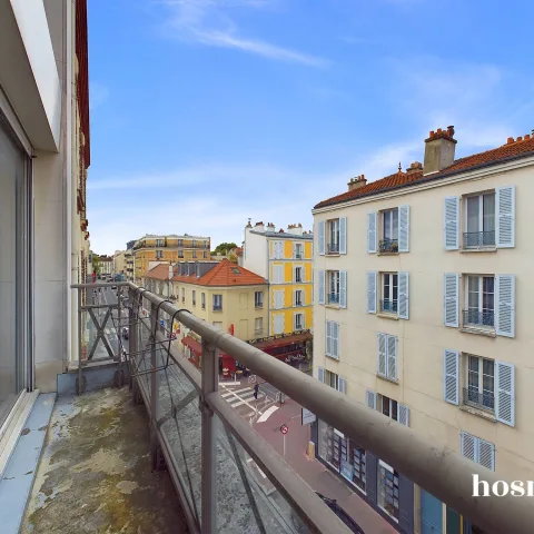Appartement de 54.19 m² à Montrouge