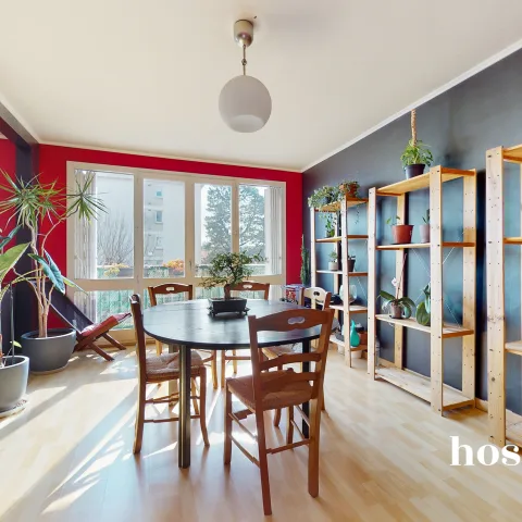 Appartement de 76.35 m² à Rezé