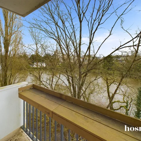 Appartement de 48.57 m² à Nantes