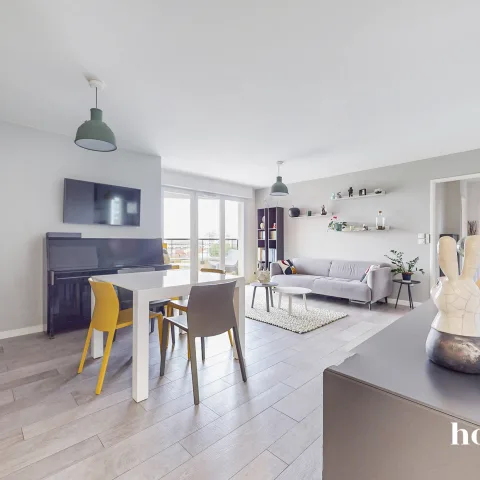 Appartement de 80.0 m² à Suresnes