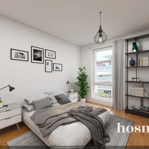 Appartement de 74.0 m² à Bruges