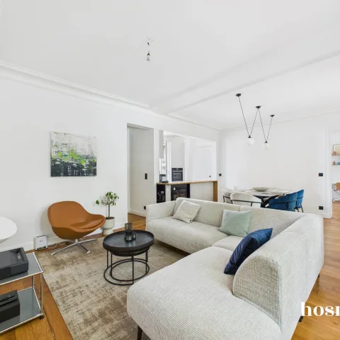 Appartement de 66.25 m² à Boulogne-Billancourt