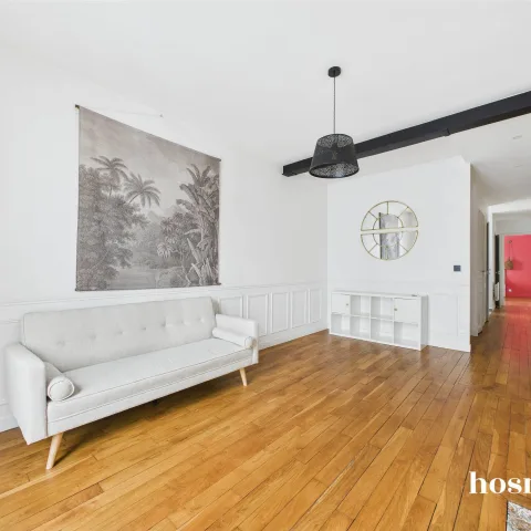 Appartement de 50.1 m² à Paris