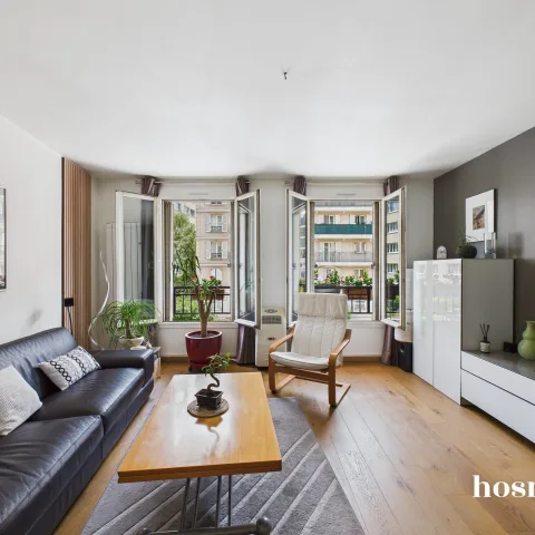 Appartement de 54.0 m² à Sèvres