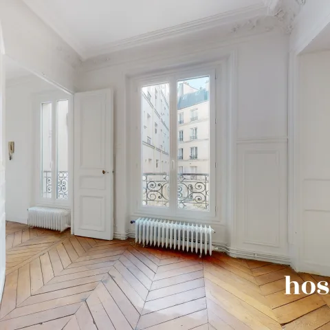 Appartement de 59.82 m² à Paris