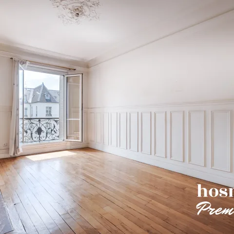Appartement de 95.85 m² à Paris
