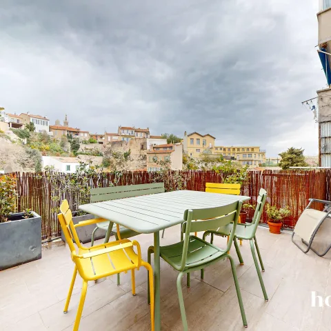 Appartement de 157.15 m² à Marseille