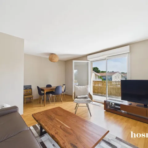 Appartement de 48.45 m² à Saint-Sébastien-sur-Loire