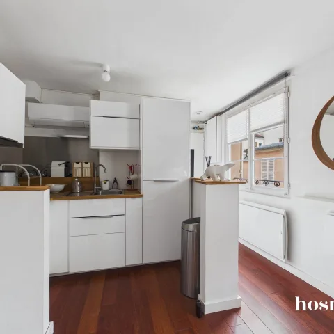 Appartement de 18.0 m² à Boulogne-Billancourt