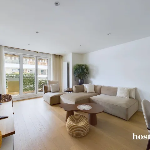 Appartement de 65.0 m² à Boulogne-Billancourt