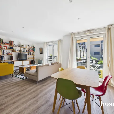Appartement de 88.75 m² à Lyon