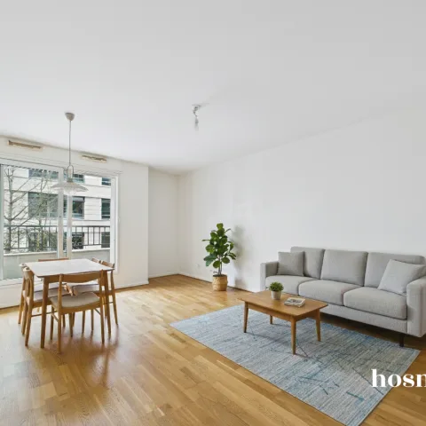 Appartement de 27.9 m² à Boulogne-Billancourt