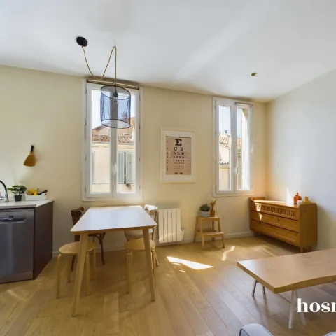 Appartement de 31.0 m² à Marseille
