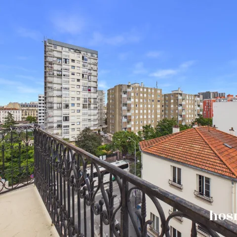Appartement de 36.78 m² à Saint-Ouen-Sur-Seine