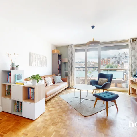 Appartement de 80.1 m² à Montrouge