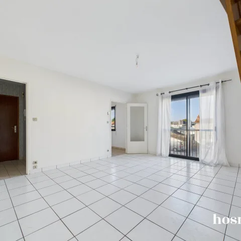 Appartement de 93.33 m² à Nantes