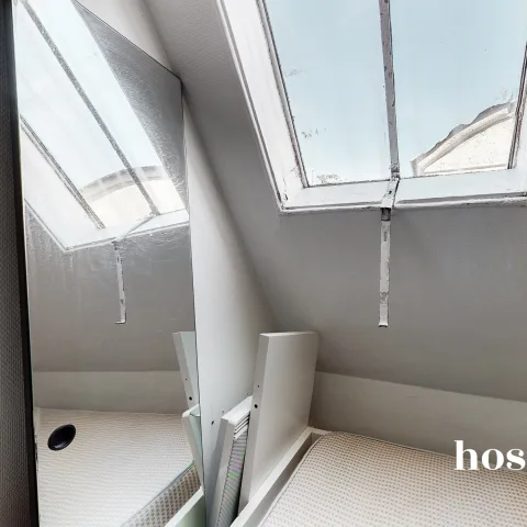 Appartement de 9.0 m² à Paris