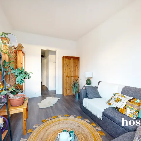 Appartement de 52.76 m² à Suresnes