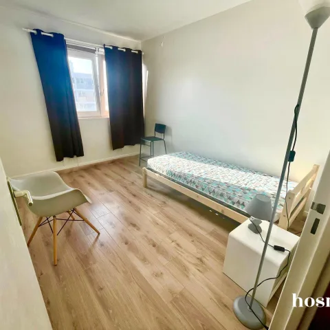 Appartement de 56.2 m² à Montrouge