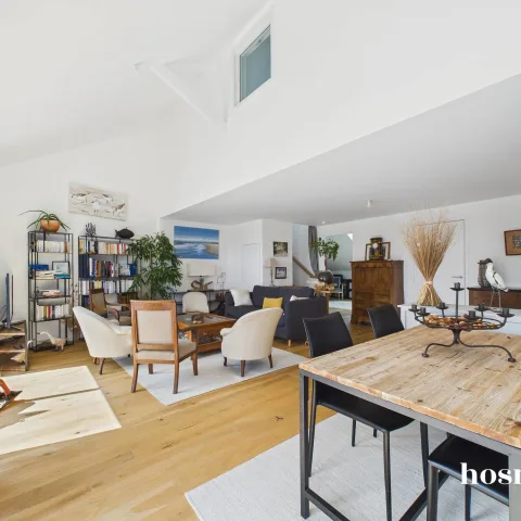 Appartement de 89.83 m² à Nantes