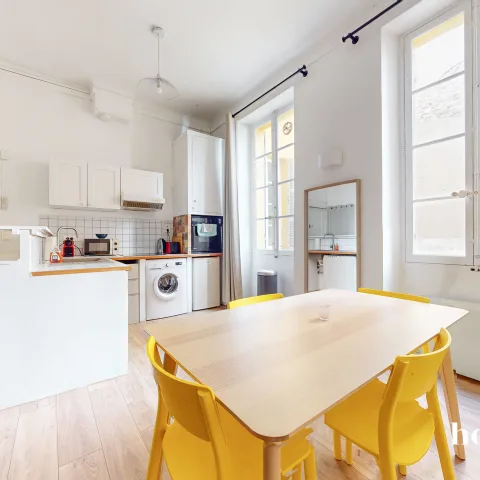 Appartement de 30.09 m² à Marseille