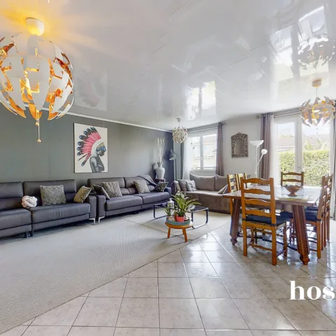 Maison de 120.0 m² à Lormont