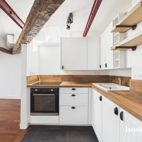 Appartement de 36.54 m² à Paris