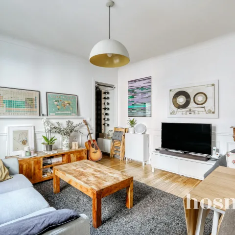 Appartement de 41.0 m² à Montrouge