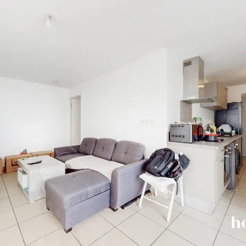 Appartement de 47.75 m² à Lyon