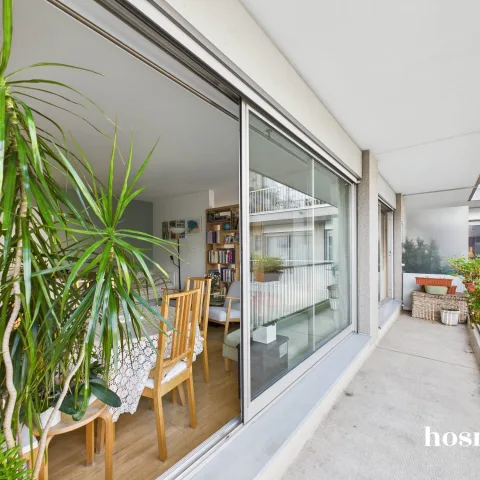Appartement de 50.0 m² à Paris