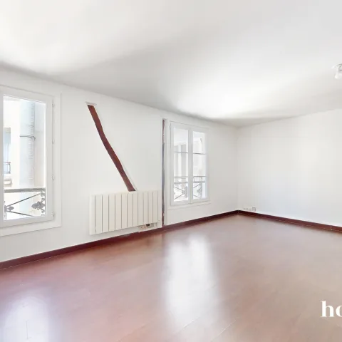 Appartement de 42.57 m² à Paris