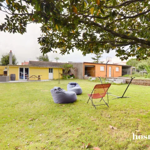 Maison de 134.0 m² à Rezé