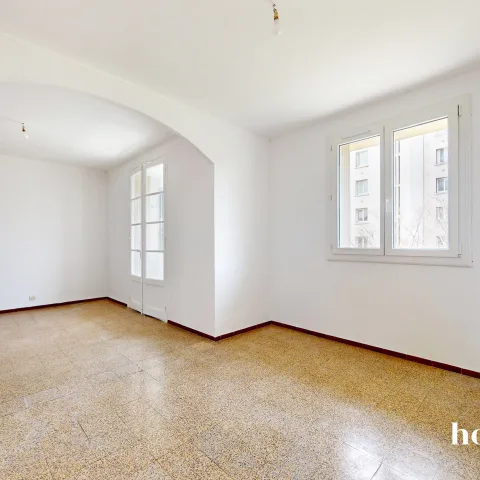 Appartement de 69.19 m² à Marseille