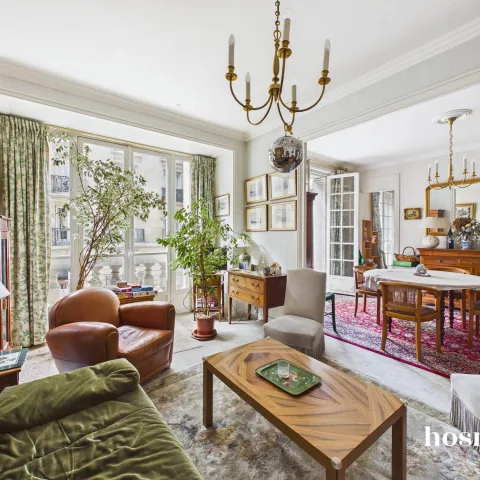Appartement de 82.3 m² à Paris