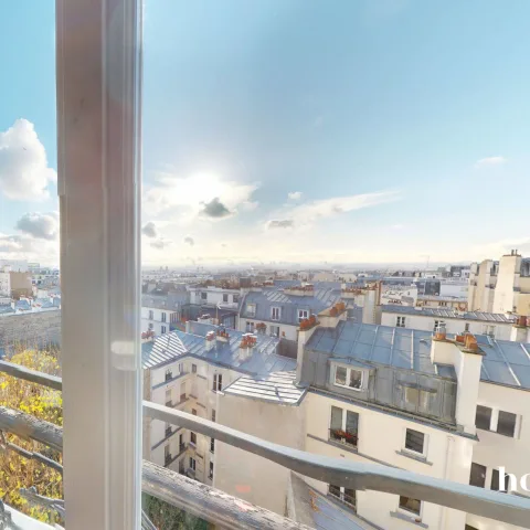 Appartement de 53.0 m² à Paris