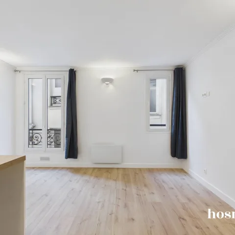 Appartement de 25.0 m² à Paris