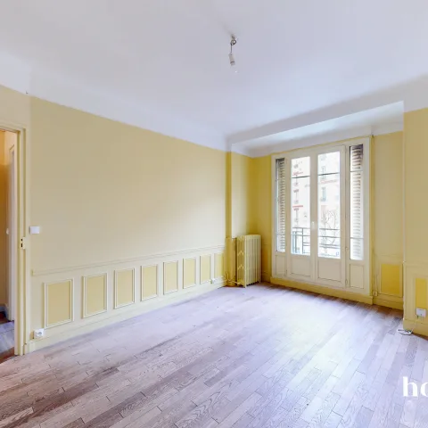 Appartement de 46.0 m² à La Garenne-Colombes