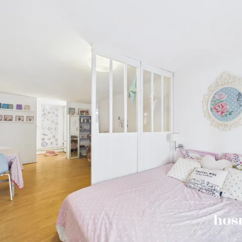 Appartement de 25.92 m² à Nantes