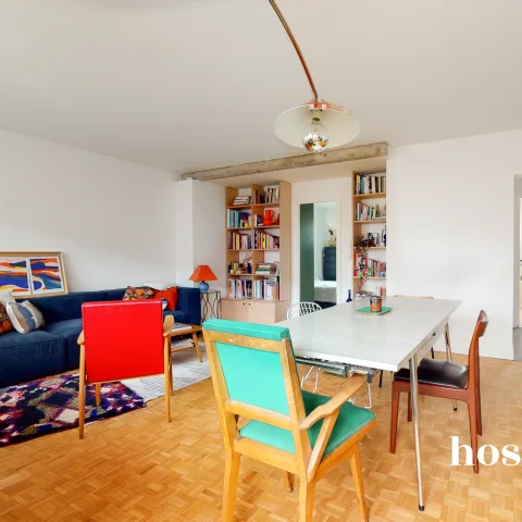 Appartement de 64.91 m² à Le Pré-Saint-Gervais
