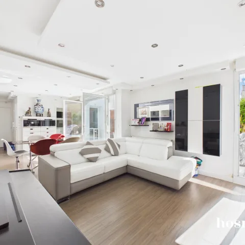 Appartement de 80.42 m² à Vitry-sur-Seine