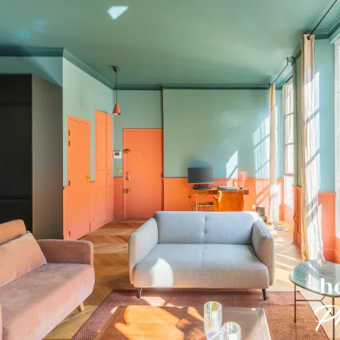 Appartement de 82.0 m² à Paris